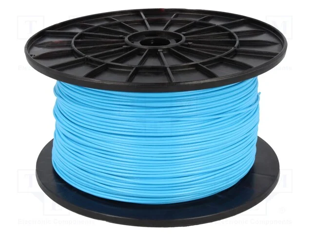Filamento: Pla, : 1,75mm, Azul, 200&divide;235c, 1kg
