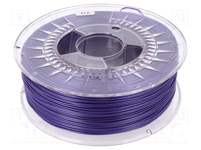 Filamento: Pla, : 1,75mm, Roxo, 200&divide;235c, 1kg