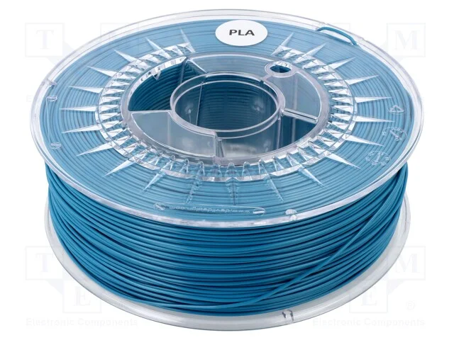 Filamento: Pla, : 1,75mm, Mar&iacute;timo, 200&divide;235c, 1kg