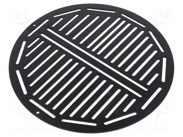 Chassis, Preta, 170x3mm, Conjunto: Componentes Mec&acirc;nicos