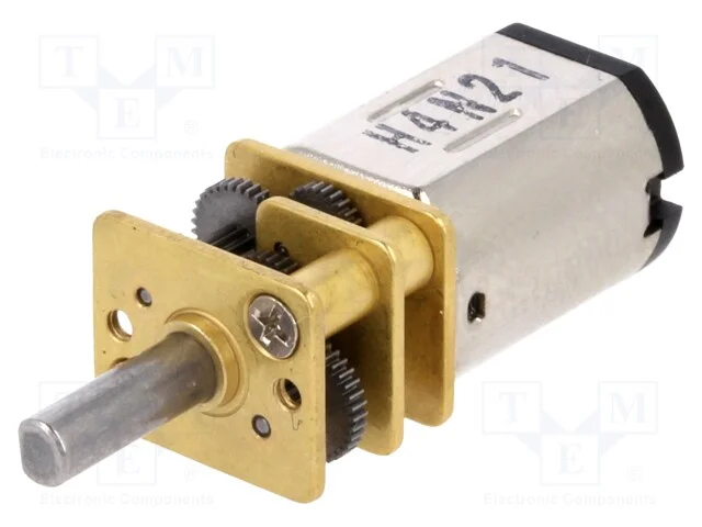 Motor: Dc, com Transmiss&atilde;o, Hpcb 12v, 12vdc, 750ma, Eixo: Incis&atilde;o D
