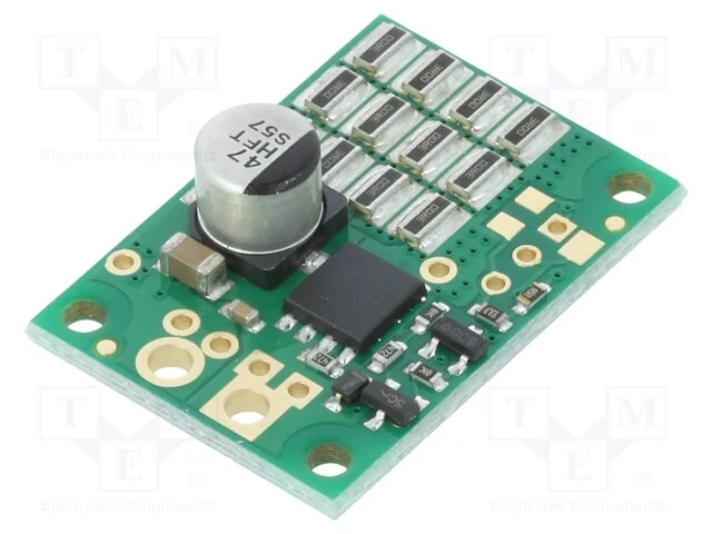 M&oacute;dulo: seguran&ccedil;a, 20x28,5mm, 33VDC, 9W, 4O, 0,5mA