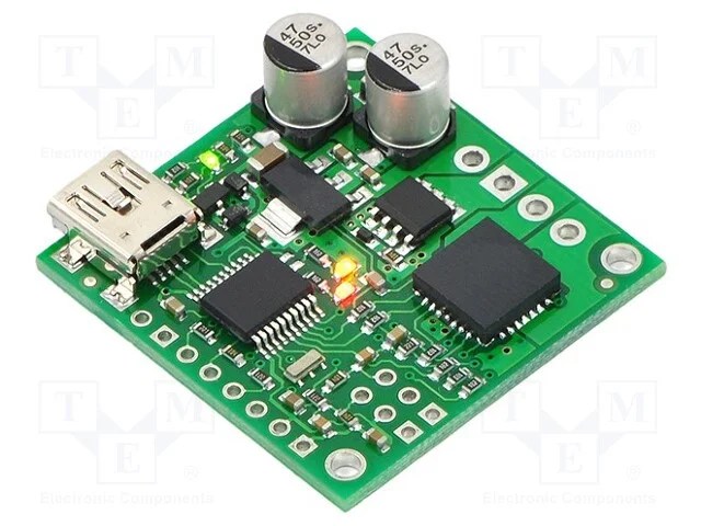Controlador do motor DC, MC33926, 20kHz, PWM,RC,T.