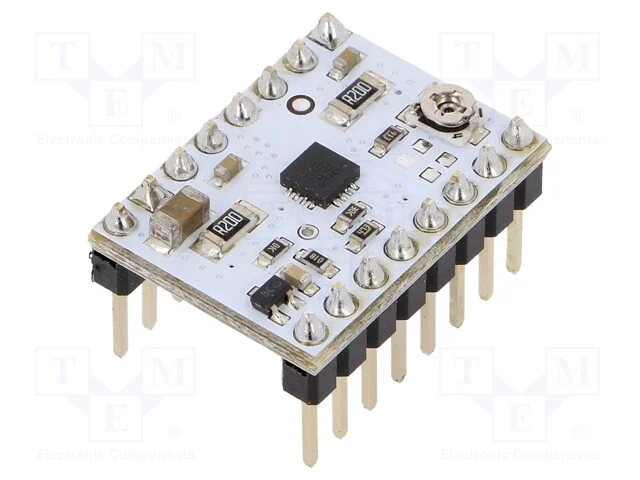 Controlador do motor passo-a-passo, STSPIN220, 1,.