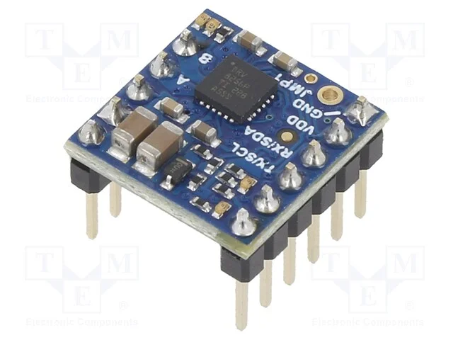Controlador do motor DC, Motoron, UART, Uent mot:.