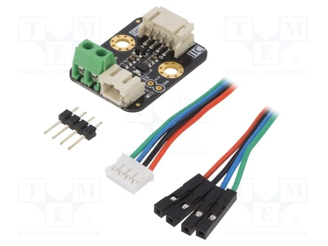 M&oacute;dulo: Indicador da Carga da Bateria, Gravity, Uent: 3,3&divide;6v