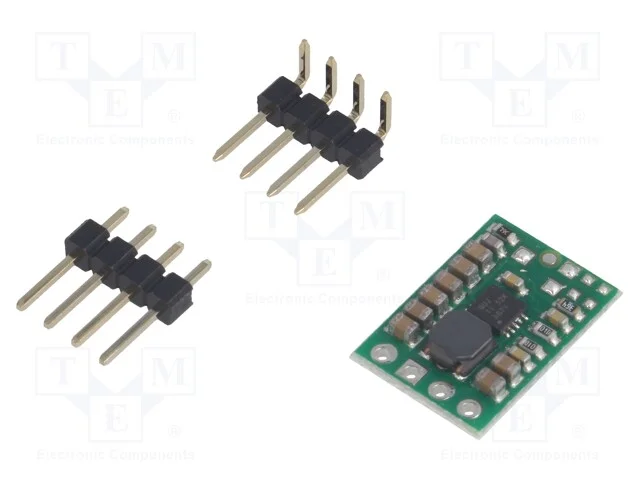 Indutor: Step Up / Step Down, Usai: 3,3v, Uent: 2,7&divide;11,8v, 1a