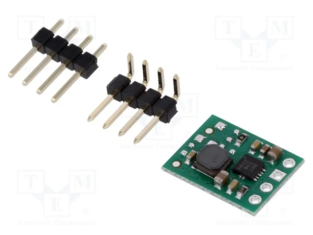 Indutor: Step Up, Usai: 5v, Uent: 0,5&divide;5,5v, 1,2a, 70&divide;90%, 12x15mm