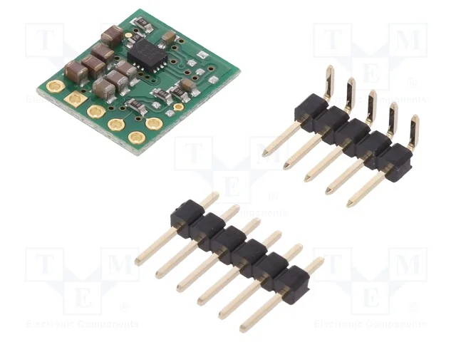 Indutor: Step Up / Step Down, Usai: 3,3&divide;5v, Uent: 2&divide;16v, 1,5a, 85%