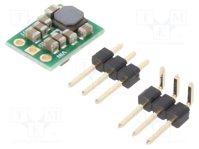 Indutor: step up / step down, Usai: 5V, Uent: 2,8.