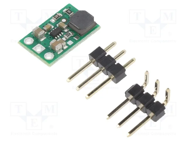 Indutor: Step Up, Usai: 12v, Uent: 1,3&divide;16v, 85&divide;95%, 0,81x1,38x2,5mm