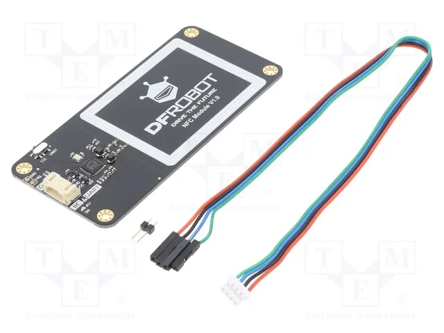 M&oacute;dulo: RFID, NFC, Gravity, 3,5&divide;5,5VDC, I2C,UART,.