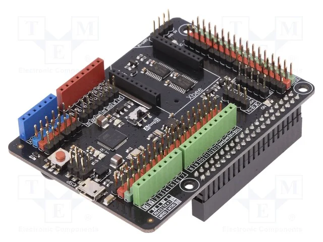 M&oacute;dulo: shield, universal, Raspberry Pi, GPIO,I2C.