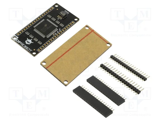 Monitor: LED, 24x8, verde, 24x58mm, 3,3&divide;5VDC, IC:.