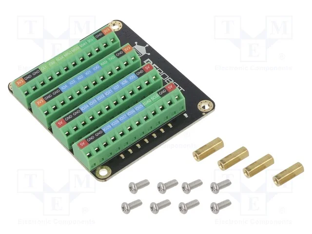 M&oacute;dulo: de extens&atilde;o, conect, 7&divide;24VDC, 65x56,5mm, .