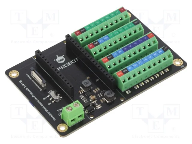 M&oacute;dulo: de Extens&atilde;o, Conect, 7&divide;24vdc, Firebeetle 2 Esp32-E