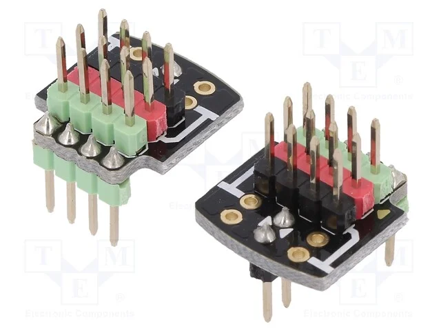 Conjunto: Conectores, Ecell, para Placas Prot&oacute;tipo
