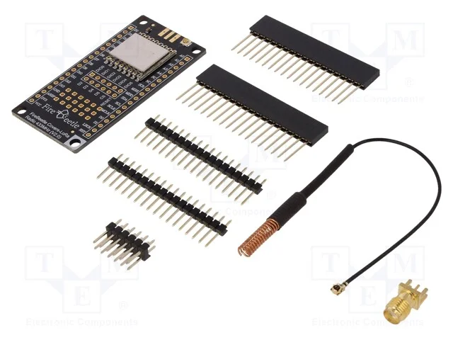 M&oacute;dulo: comunica&ccedil;&atilde;o, FireBeetle, GPIO, 3,3VDC, 1k.