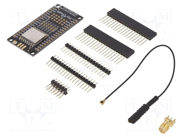 M&oacute;dulo: Comunica&ccedil;&atilde;o, Firebeetle, Gpio, 3,3vdc, 1km, 915mhz