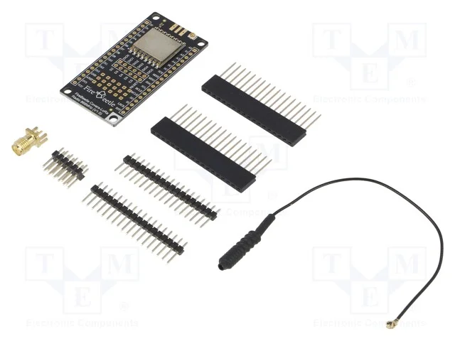 M&oacute;dulo: comunica&ccedil;&atilde;o, LoRa, FireBeetle, 3,3VDC, GP.