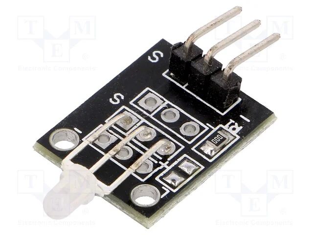 M&oacute;dulo: LED, 2&divide;2,5VDC, Cor: vermelho/verde, 5mm