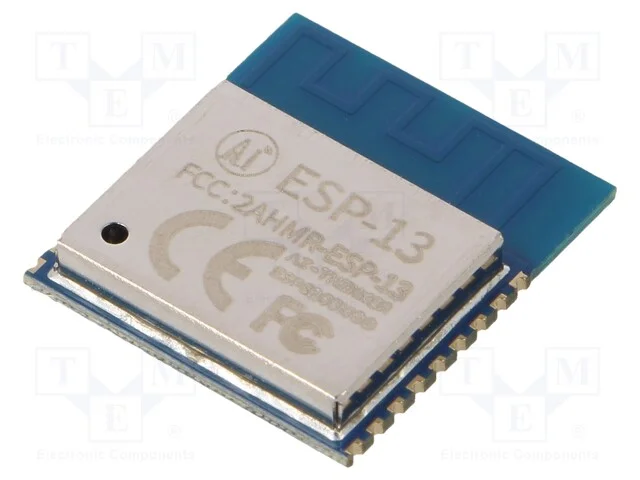 M&oacute;dulo: Wifi, 3,3vdc, Uart, Esp8266, 2,4ghz