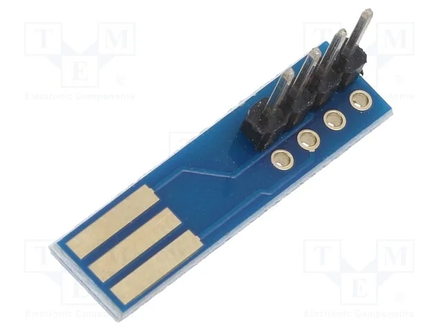 M&oacute;dulo: adaptador, WiiChuck, Wii