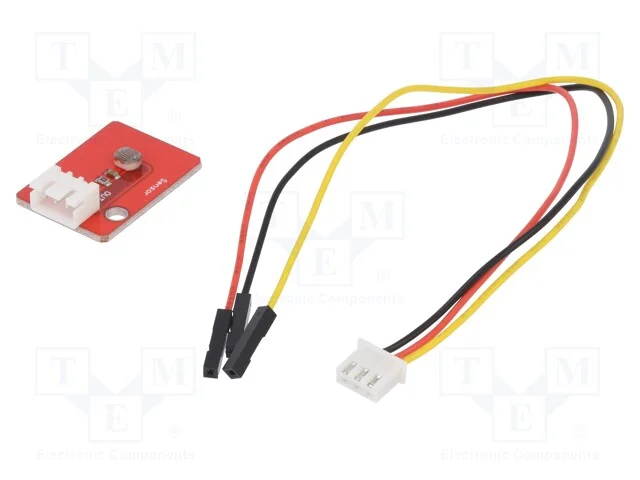 Sensor: luzes de fundo, resist&ecirc;ncia, anal&oacute;gico, 3.