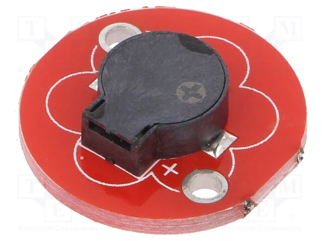 M&oacute;dulo: Audio, Sinalizador Sonoro, 4,5&divide;5,5vdc