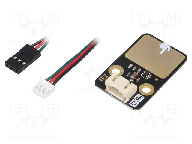 Sensor: t&aacute;til, capacitivo, digital, 5VDC, Ch: 1, .