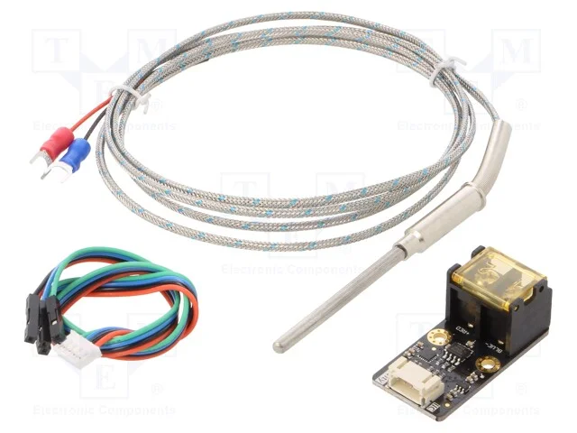 Sensor: Temperatura, I2c, 3,3&divide;5,5vdc, Ic: Pt100, Gravity, 0c&divide;800c