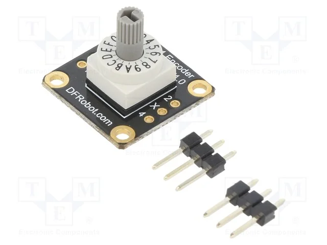 Sensor: rota&ccedil;&atilde;o, codificador, vertical