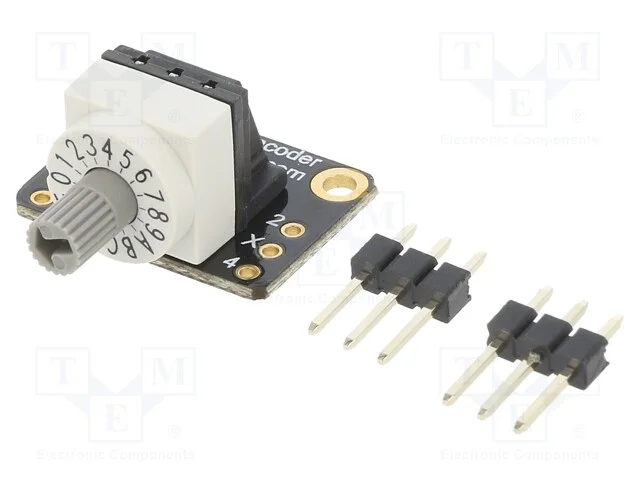 Sensor: rota&ccedil;&atilde;o, codificador, horizontal
