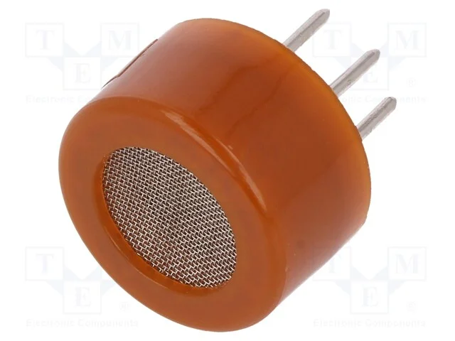 Sensor: Concentra&ccedil;&atilde;o de G&aacute;s, Mon&oacute;xido de Carbono (Co), 5vdc
