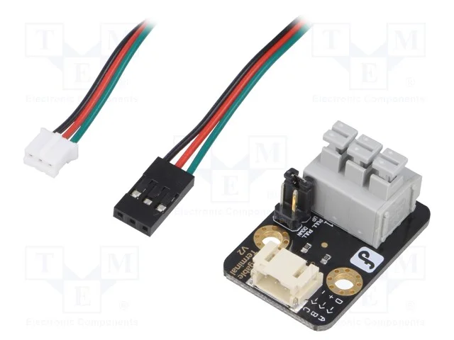 Sensor: Atmosf&eacute;rica, Temperatura, 1-Wire,Digital, 3,3&divide;5vdc, Ch: 1