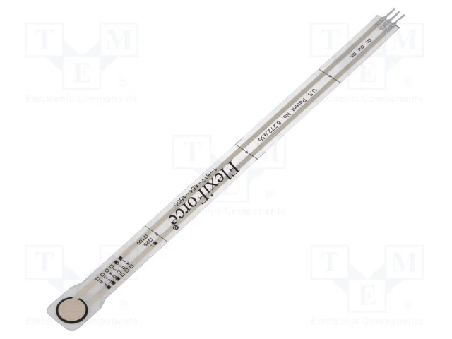 Sensor: Tens&atilde;o, Elevada Resist&ecirc;ncia, Anal&oacute;gico, Defini&ccedil;&atilde;o: >300ko