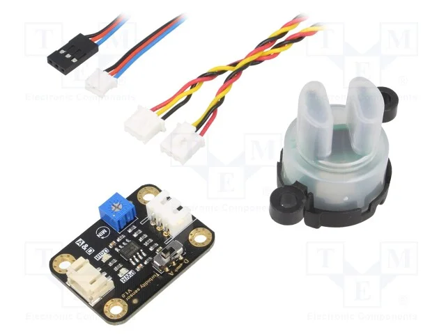 Sensor: turva&ccedil;&atilde;o, &oacute;ptico, anal&oacute;gico, 5VDC, Conjun.