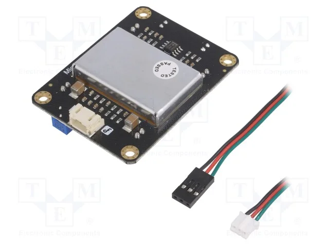 Sensor: Movimento, Micro-Ondas, Digital, 5vdc, Ch: 1, Gravity