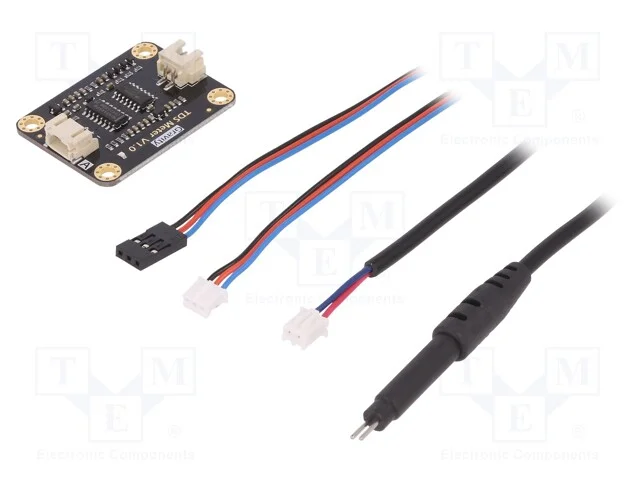 Sensor: Qualidade da &Aacute;gua, Tds, 3,3&divide;5vdc, Gravity, Ch: 1, Arduino