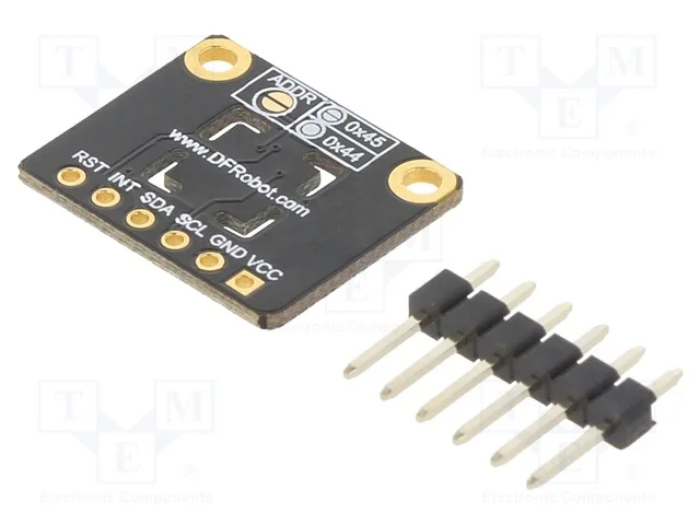 Sensor: Atmosf&eacute;rica, Temperatura,De Humidade, I2c, 2,15&divide;5,5vdc