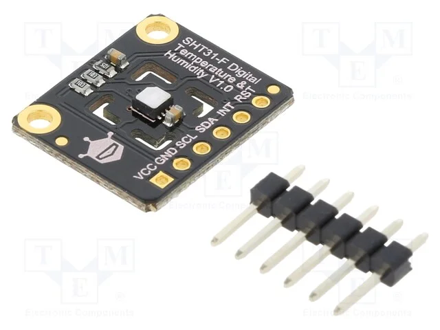 Sensor: Atmosf&eacute;rica, Temperatura,De Humidade, I2c, 2,15&divide;5,5vdc