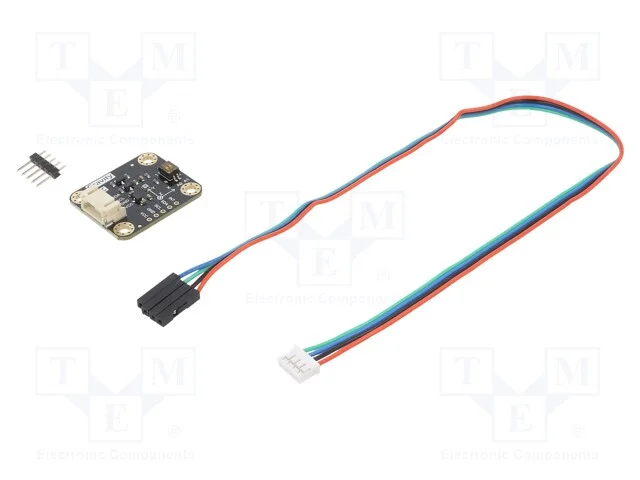 Sensor: Atmosf&eacute;rica, Campo Magn&eacute;tico, Gravity,I2c, 3,3&divide;5vdc