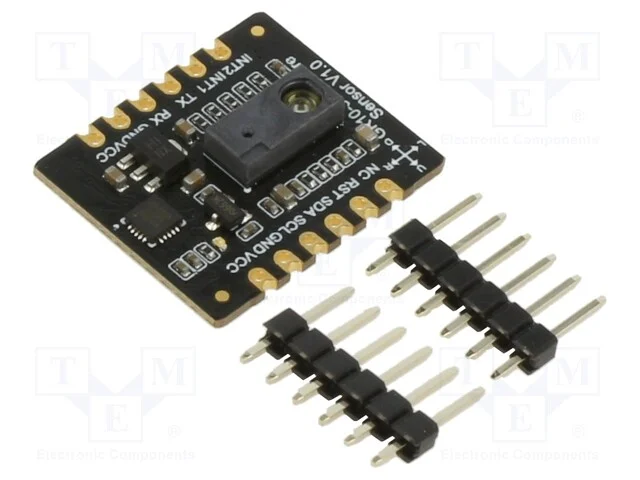 Sensor: Gestos, I2c,Uart, 3,3&divide;5vdc, Dim: 20,5x23,5mm, 10ma, 0&divide;70c