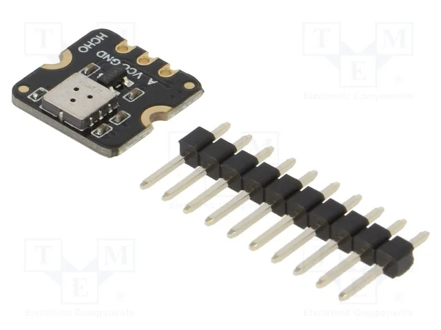 Sensor: concentra&ccedil;&atilde;o de g&aacute;s, formalde&iacute;do (CH  2  .