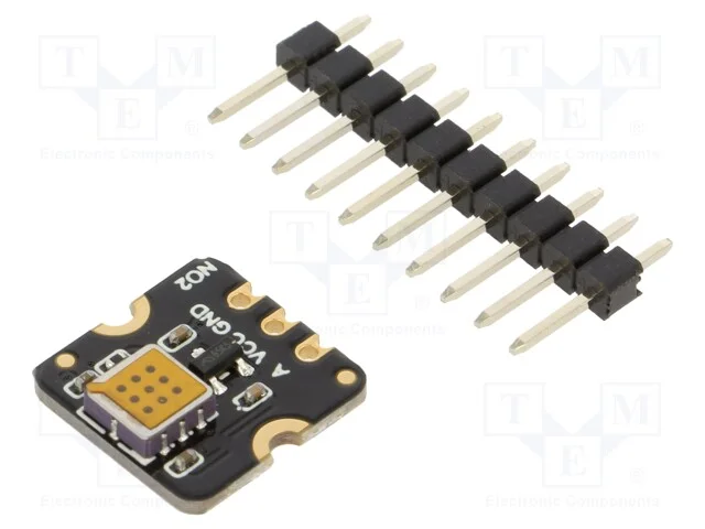 Sensor: Concentra&ccedil;&atilde;o de G&aacute;s, Di&oacute;xido de Azoto (No2), 3,3&divide;5vdc