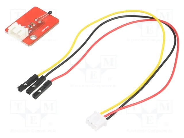 Sensor: Atmosf&eacute;rica, Temperatura, Anal&oacute;gico, Conjunto: M&oacute;dulo