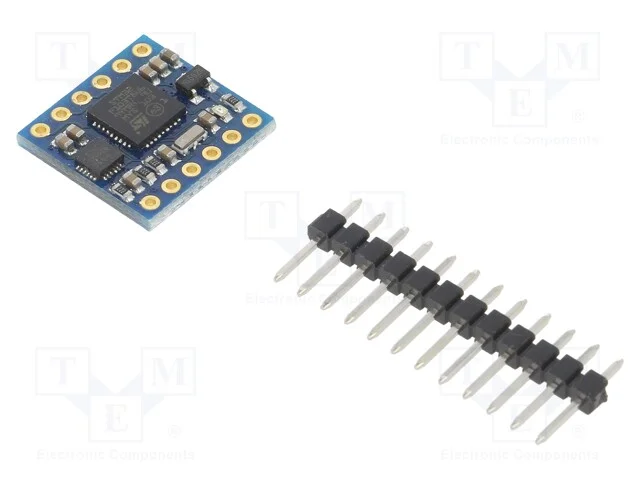 Sensor: Loca&ccedil;&atilde;o, Aceler&oacute;metro,Magnet&oacute;metro,Girosc&oacute;pio, 3&divide;5vdc