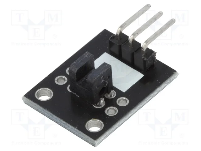 Sensor: infravermelho