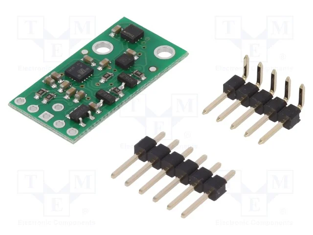 Sensor: loca&ccedil;&atilde;o, 2,5&divide;5,5VDC, I2C, LIS3MDL,LPS25H,.