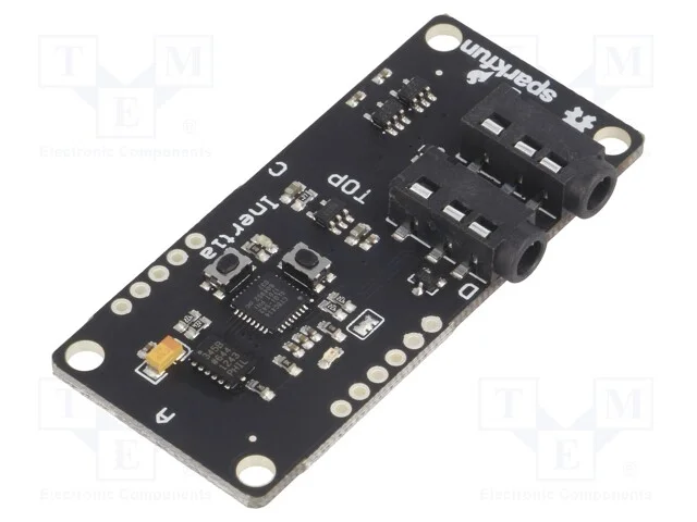 M&oacute;dulo: sensor do movimento, Jack 3,5mm x2, SPECT.